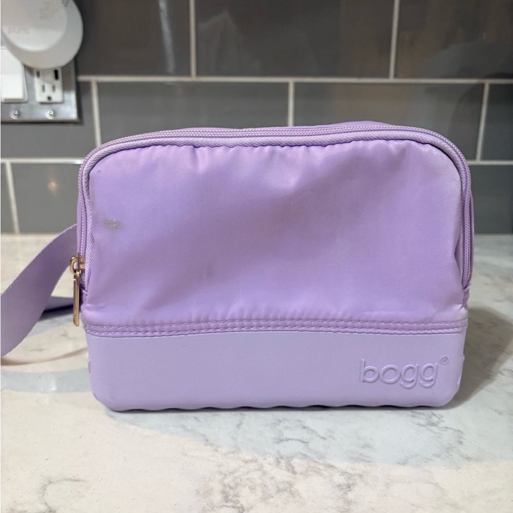 BOGG BAG Light Purple Cosmetic Case